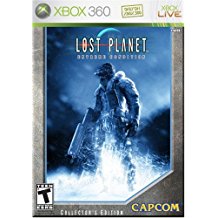 360: LOST PLANET: EXTREME CONDITION COLLECTORS EDITION (COMPLETE)